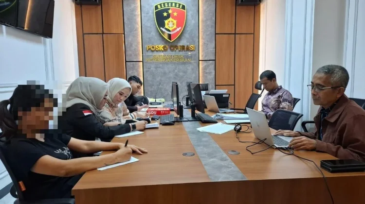 OJK-Bareskrim Amankan Tersangka Kasus BPR DCN