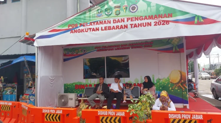 Terminal Bekasi Bersiap Hadapi Puncak Arus Balik Gelombang Kedua