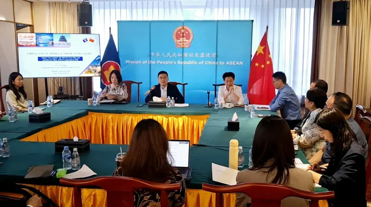 Dubes Wang: ASEAN Mitra Prioritas Diplomasi Tiongkok
