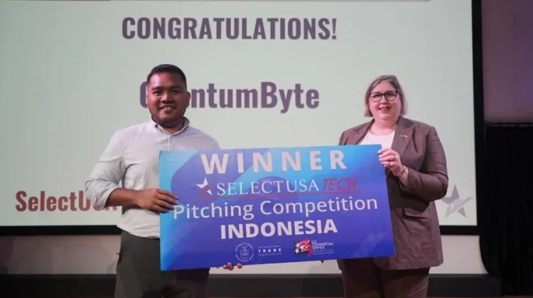 Startup Teknologi Indonesia Wakili Indonesia Berkompetisi di Amerika Serikat