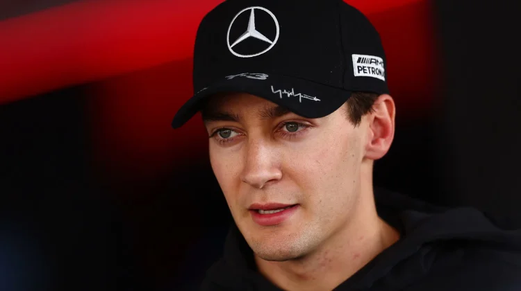 Russell Akui Kecepatan McLaren Mengejutkan di Jepang