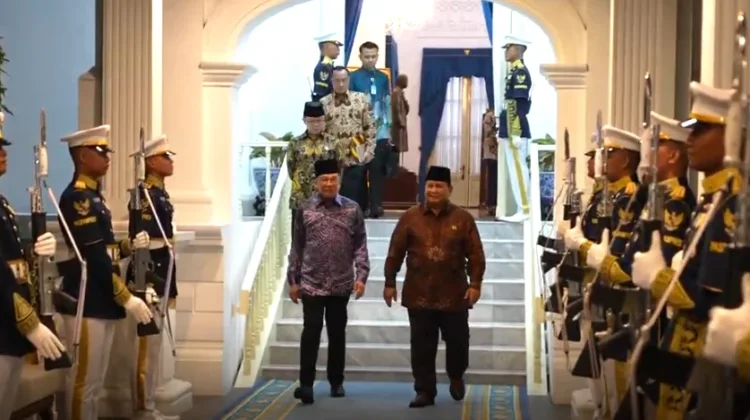 Perang Timteng, PM Anwar-Presiden Prabowo Sepakat Intensifkan Upaya Diplomatik