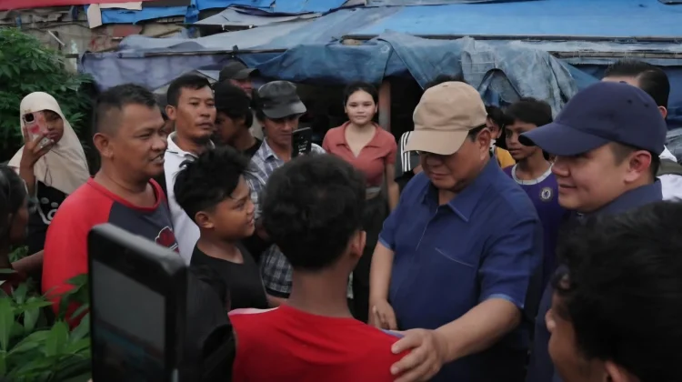 Harapan Hunian Layak Muncul, Pak Cono Dapat Tawaran Rusun usai Bertemu Presiden