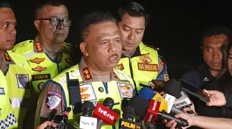 Korlantas Siapkan Perpanjangan One Way Arus Balik Gelombang Kedua Lebaran 2026