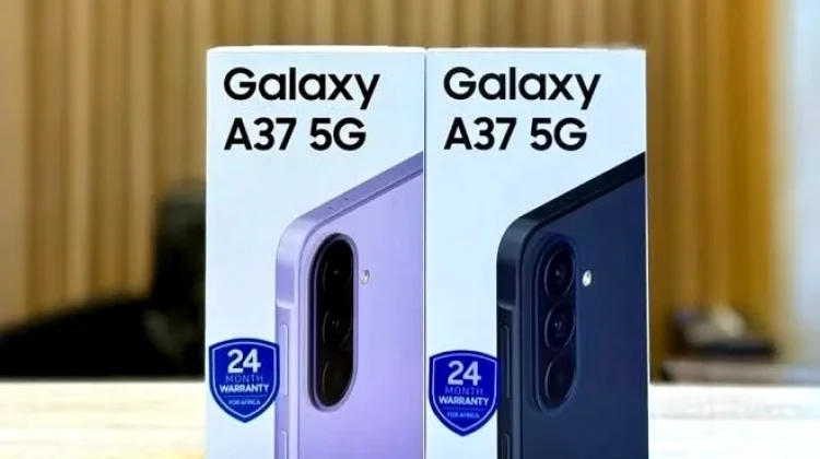 Galaxy A37 5G Resmi Hadir, Smartphone dengan Kamera Jernih & AI Paling Canggih