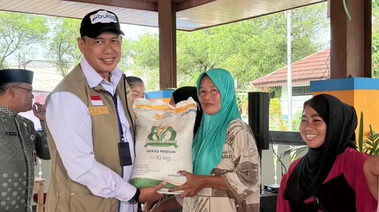 BULOG Percepat Penyaluran Bantuan Pangan di Wilayah Kepulauan