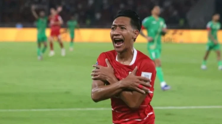 Panggung Beckham Putra, Bintang Baru Timnas Indonesia