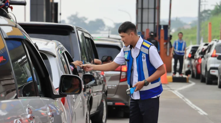 Arus Balik Mudik Gelombang Kedua, Polres Cianjur Siapkan One Way Situasional