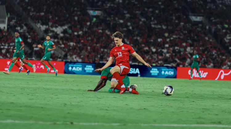 Timnas Indonesia ke Final FIFA Series 2026 usai Kalahkan Saint Kitts 4-0