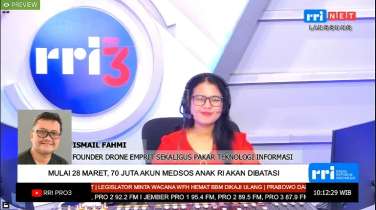 Pakar Nilai Efektivitas Pembatasan Medsos Anak Bergantung Platform