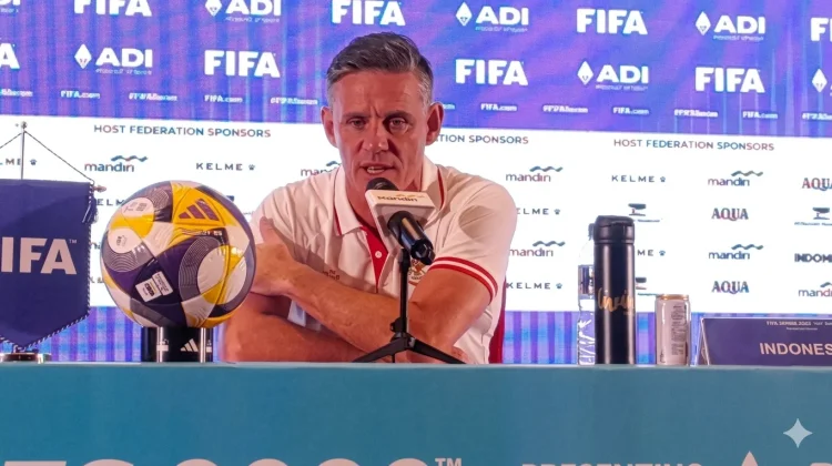 Menang Sesuai Target, Herdman Sebut Set Piece Jadi Kunci Keunggulan Garuda