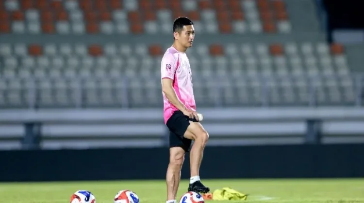 Fisik Pemain Persebaya Digenjot Hadapi Jadwal Super Padat