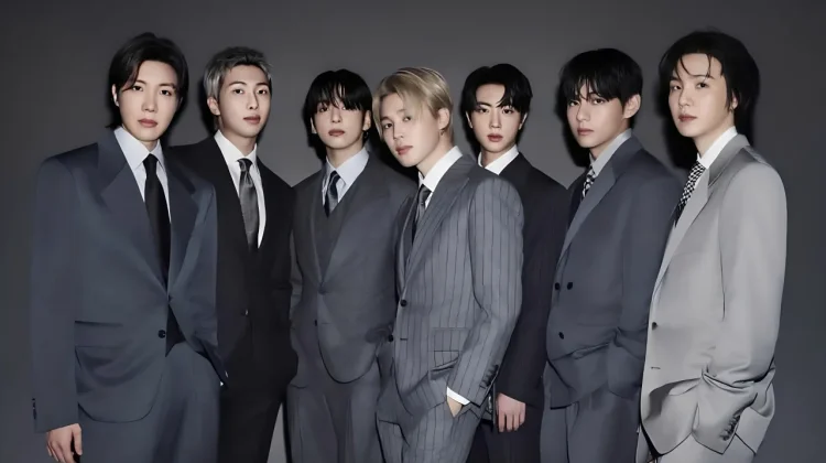 BTS Dominasi Tangga Lagu Inggris lewat Album 'ARIRANG' dan Lagu 'SWIM'