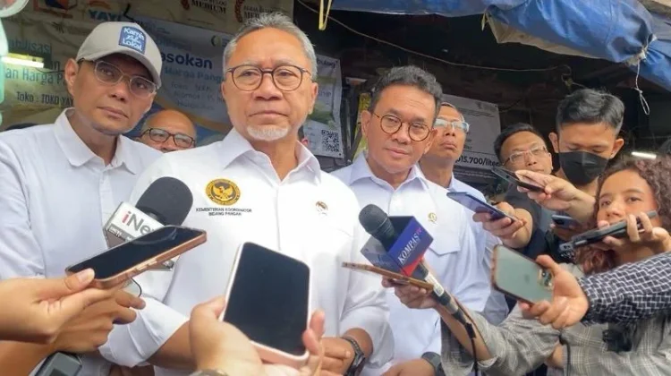 Menko Pangan Pastikan Stabilitas Pangan RI Tak Terganggu Konflik di Timteng