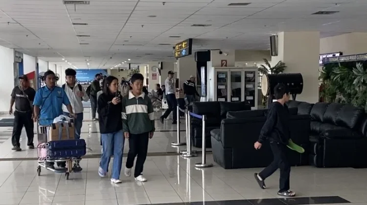 Antisipasi Arus Balik, Terminal Pulo Gebang Tambah Personel Gabungan