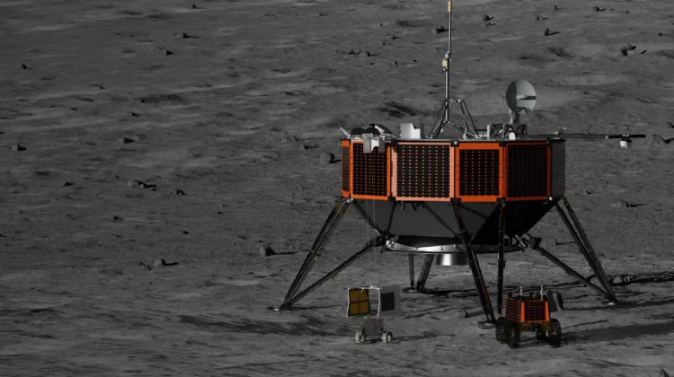 NASA Beri 180 Juta Dolar AS ke Intuitive Machines, Kirim Muatan Ilmiah ke Bulan