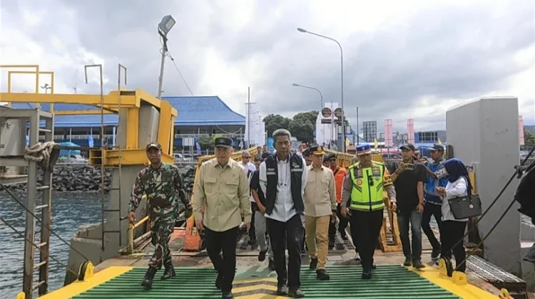 Kemenhub Matangkan Strategi Arus Balik Gelombang Kedua di Ketapang-Gilimanuk