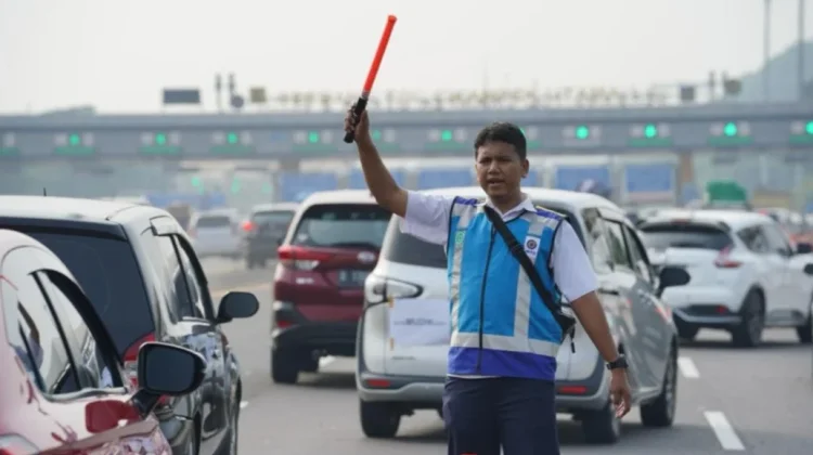 Jasa Marga Ingatkan Potensi Kepadatan Rest Area di Tol Trans Jawa