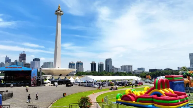 Presiden Gelar Bazar Rakyat Idulfitri, Seskab: Momentum Perkuat Kebersamaan