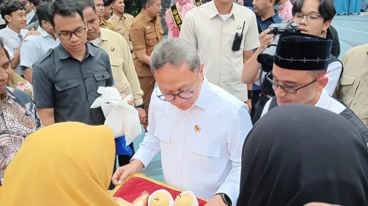 Pemerintah Pastikan Ketahanan Pangan RI di tengah Konflik Timteng