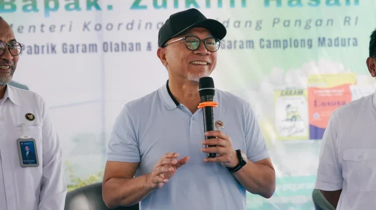 Menko Zulhas: Komoditas Pangan RI Tak Bergantung ke Timteng
