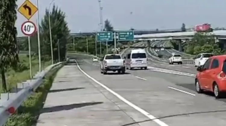 Jasamarga Catat 307.984 Kendaraan Melintas di Tol Gempol hingga H+6