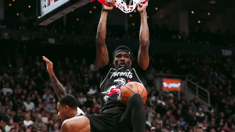 Scottie Barnes Bersinar, Raptors Hajar Pelicans 119-106