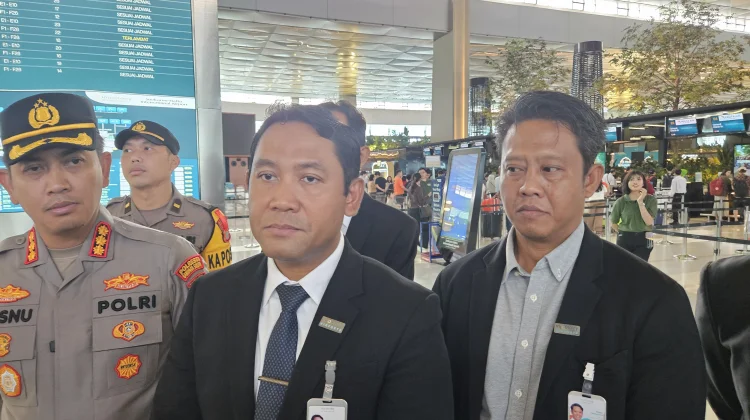 Puncak Arus Balik Bandara Soetta Meleset Tajam