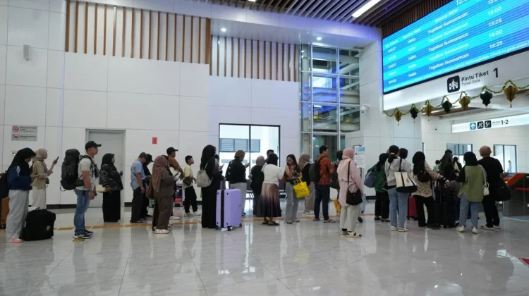 Momen Libur Lebaran, KCIC Tetap Sediakan Layanan Reschedule Gratis