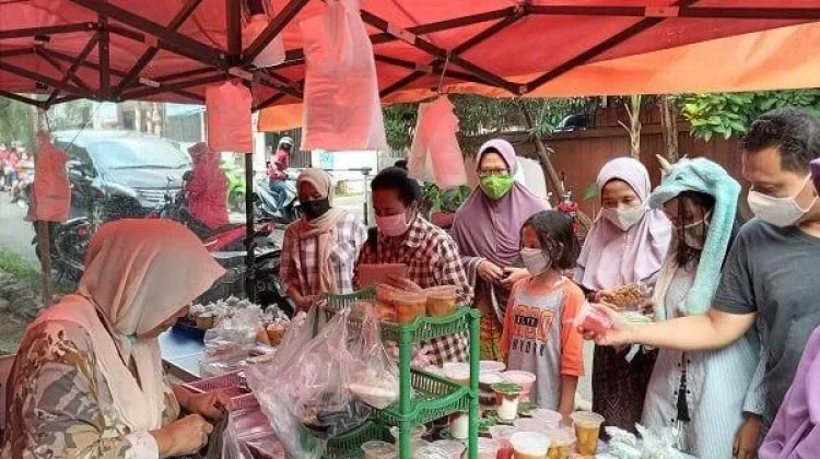 Momentum Lebaran 2026, Kementerian UMKM Dorong Penguatan Brand Pelaku Usaha
