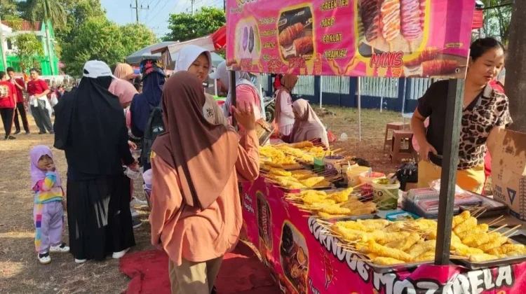 BRIN: Momentum Idulfitri Dorong Pertumbuhan UMKM lewat Lonjakan Konsumsi