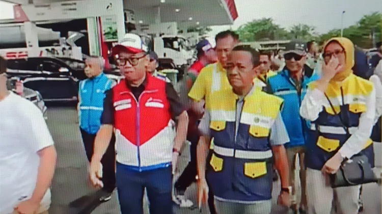 Menteri ESDM: Bea Keluar Batu Bara Belum Bisa Diterapkan 1 April 2026