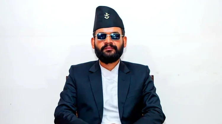 Balendra Shah, “Rapper” Jabat Perdana Menteri Termuda Nepal