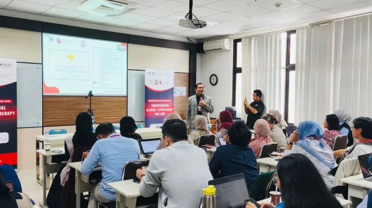 UGM Dorong Hipnoterapi Jadi Ilmu Kredibel