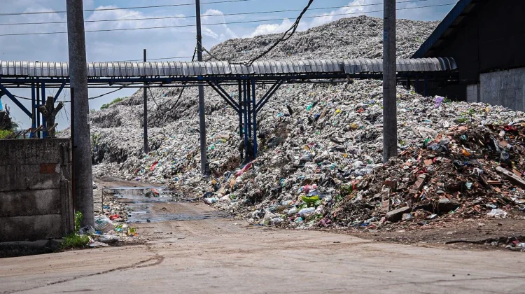 PSEL Semarang Raya Dipercepat, Jadi Andalan Atasi Sampah Skala Besar