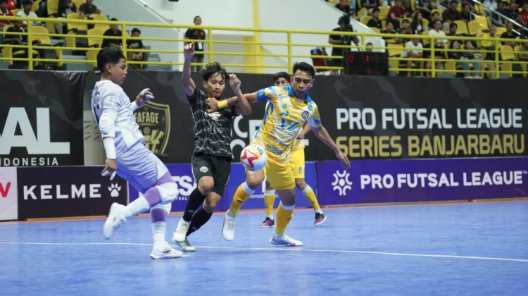 Cosmo JNE Taklukkan Pangsuma FC 4-2, Tiga Gol di Babak Kedua Pastikan Kemenangan