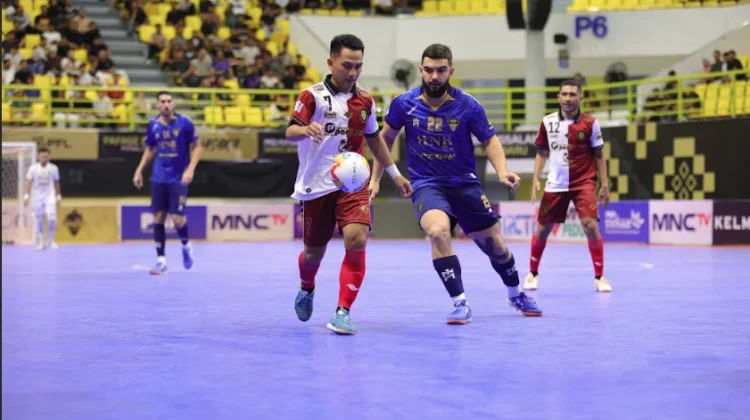 Fafage Banua Kalahkan Moncongbulo FC 2-1, Pastikan Tiga Poin