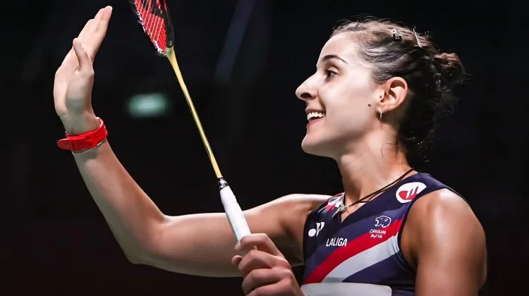 Carolina Marin Umumkan Pensiun dari Bulu Tangkis