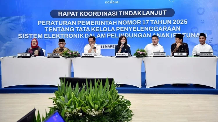 PP Tunas Berlaku, Anggota DPR Minta Perkuat Perlindungan Anak di Ruang Digital