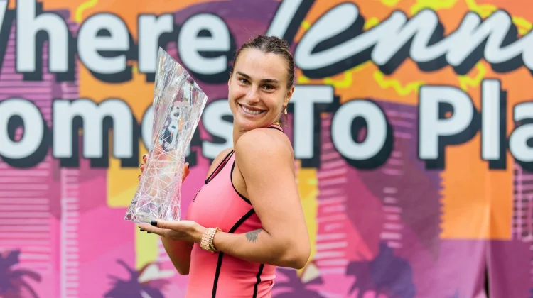 Sabalenka Juara Miami Open, Sempurnakan Gelar 'Sunshine Double'
