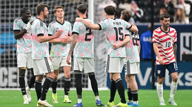 Belgia Hancurkan Amerika Serikat 5-2 di Laga Persahabatan jelang Piala Dunia
