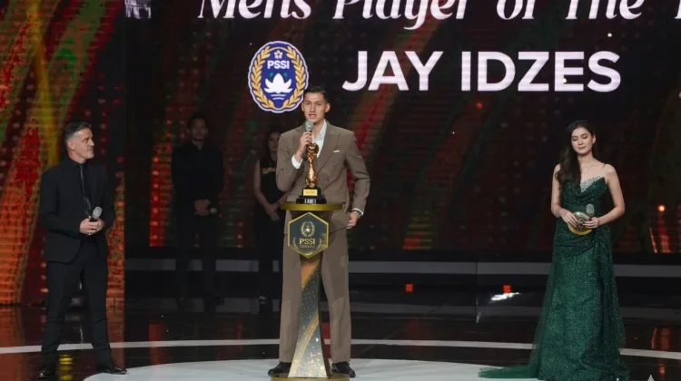 'PSSI Awards' 2026 Jadi Panggung Apresiasi, Insan Sepak Bola Tanah Air