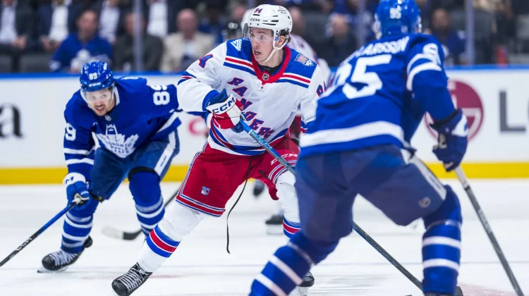 New York Rangers Gugur dari Perburuan Playoff NHL 2026