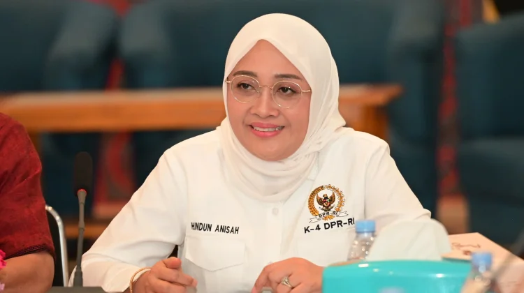 Gangguan Distribusi Jalur Selat Hormuz, DPR Khawatirkan Pupuk di Indonesia Langka