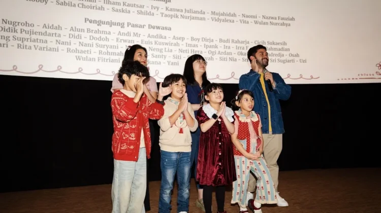 Film "Na Willa" Tembus 520 Ribu Penonton, Kisahnya Sentuh Banyak Kalangan