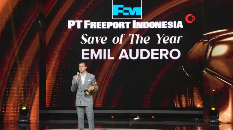 PSSI Award, Maarten Paes dan Emil Audero Dominasi Penghargaan Bagi Penjaga Gawang