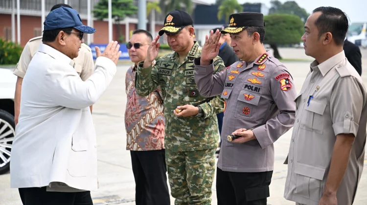 Presiden Prabowo Lakukan Kunjungan Kerja ke Jepang dan Korea