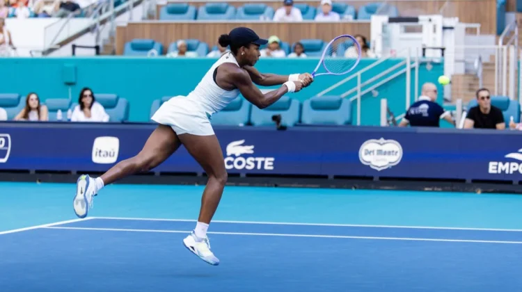 Kalah di Final, Coco Gauff Tetap Apresiasi Dukungan Penggemar