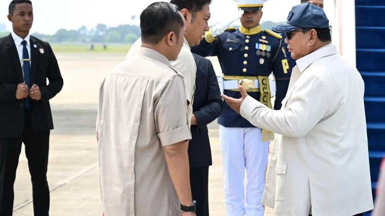 Presiden Prabowo Akan Menemui  Sanae Takaichi Bahas Kerja Sama Indonesia-Jepang