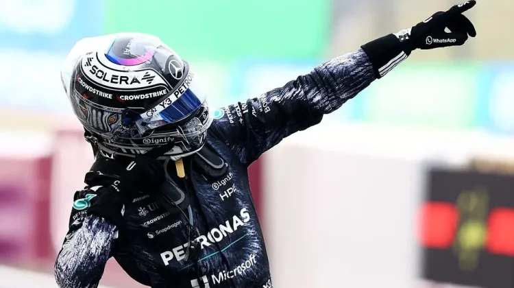 Kimi Antonelli Menang GP Jepang, Geser George Russell Pimpin Klasemen